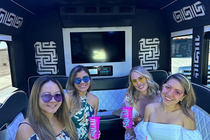 Ultimate Bachelorette Party-Wine Tasting From Scottsdale/Phoenix - FAQ