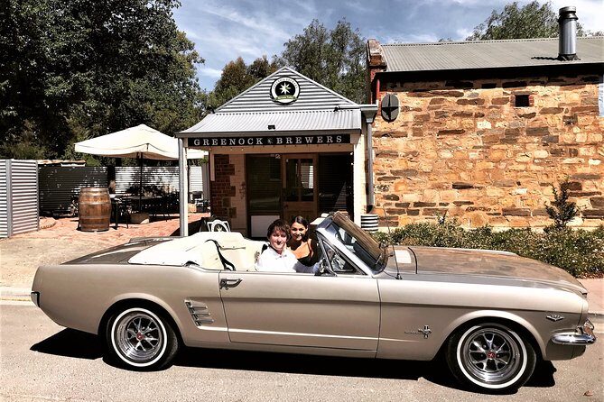Ultimate Barossa Adventure Day Tour For 2 - Combined Mustang Convertible-Trike - An In-Depth Look at the Experience