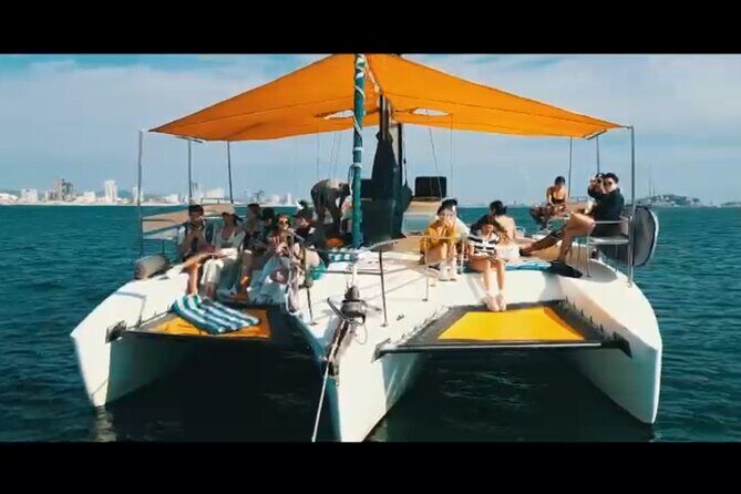 Ultimate Bay Tours -Private 25 Travelers- Trimaran Experience - Key Points