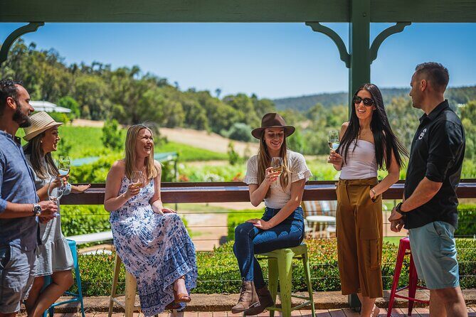 Ultimate Bickley Valley: Wine, Gin & Cider - Small Group Tour - Key Points