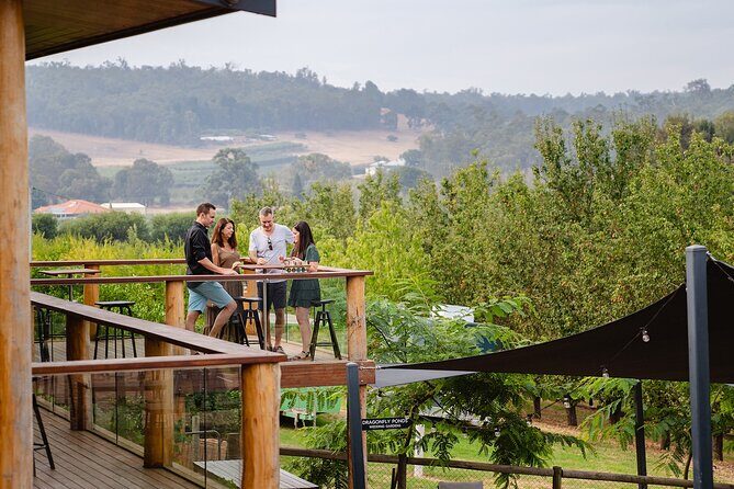 Ultimate Bickley Valley: Wine, Gin & Cider - Small Group Tour - Practical Details and What They Mean for You