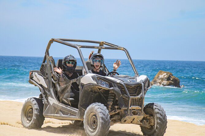 Ultimate Cabo Adventure UTV Horseback and Sky Bike Combo - Who Will Enjoy This Tour?