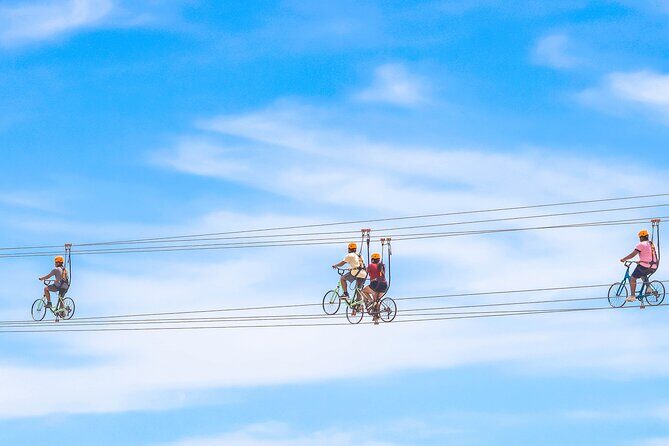 Ultimate Cabo Adventure UTV Horseback and Sky Bike Combo - The Sum Up