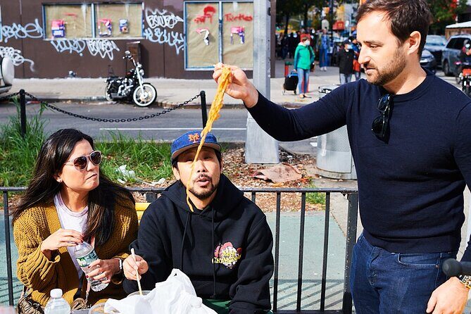 Ultimate Chinatown Walking Food Tour in New York City - An Authentic Dive into Chinatown’s Culinary and Cultural Fabric
