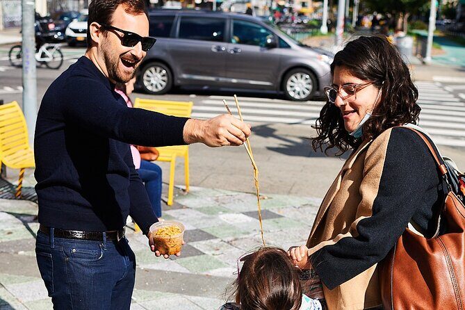 Ultimate Chinatown Walking Food Tour in New York City - Practical Details: What to Expect