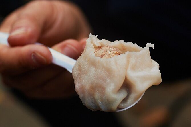 Ultimate Chinatown Walking Food Tour in New York City - Who Should Consider This Tour?