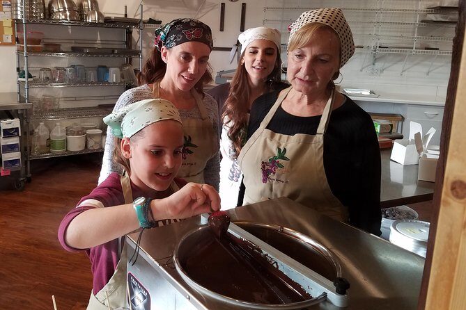 Ultimate Chocolate Experience - Small Group Dynamics and Personal Attention