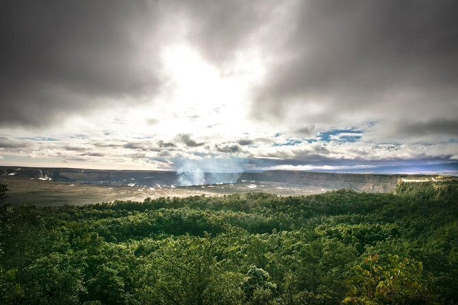 Ultimate Circle Island Explorer From Kona Or Kohala Resorts - Hawaii Volcanoes National Park