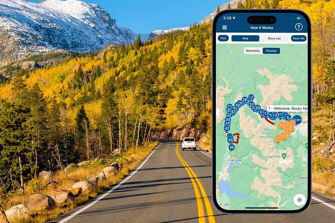 Ultimate Colorado Self-Guided Driving & Walking Audio Tours - Introduction: Setting the Scene for an Independent Colorado Adventure