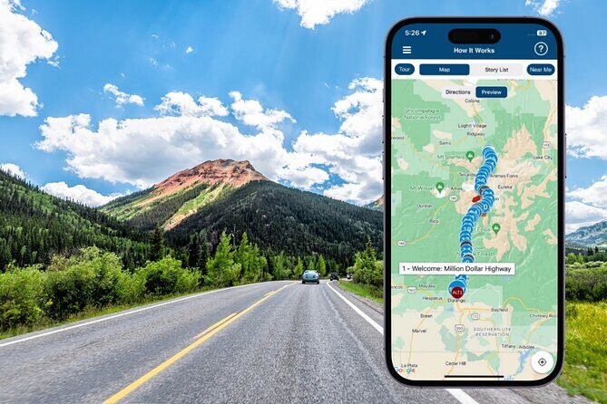 Ultimate Colorado Self-Guided Driving & Walking Audio Tours - What Travelers Are Saying