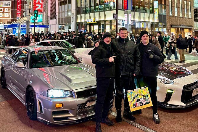 Ultimate Daikoku PA & Car Meet Night Tour (R34 GTR Private Tour) - The Heart of the Experience: A Deep Dive into the Itinerary