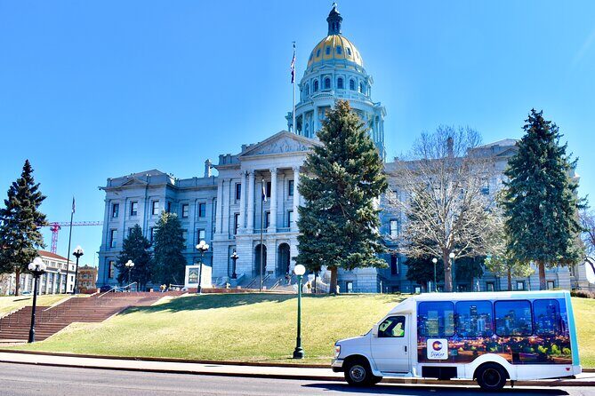 Ultimate Denver Day Out Bus Tour: Red Rocks, City Sites & Sweets - Key Points