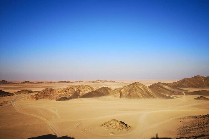 Ultimate Desert Experience - Exploring the Itinerary in Detail
