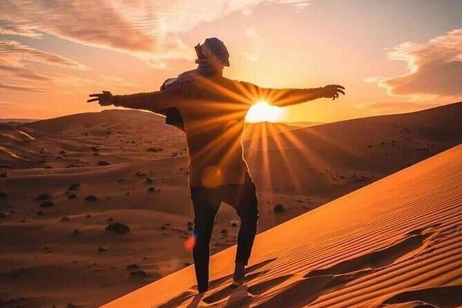 Ultimate Desert Experience Quad Bike, Sandboarding, Camel Ride - Final thoughts