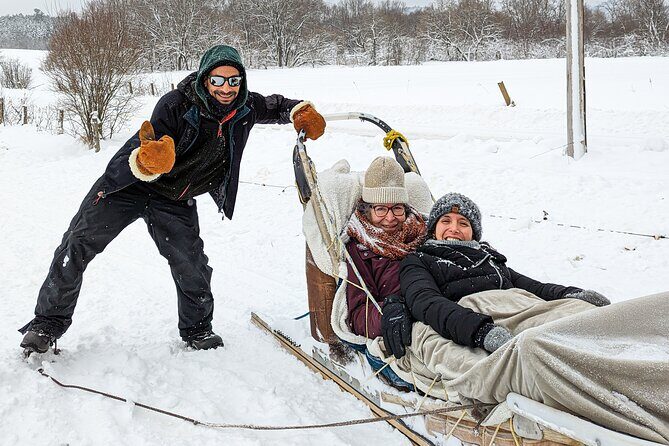 Ultimate Dog Sledding Tour - Day trip from Ottawa & Gatineau - The Itinerary Breakdown