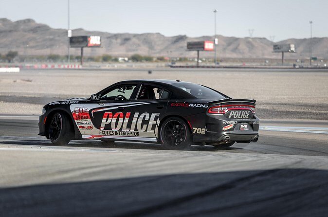 Ultimate Drifting Ride-Along Experience in Las Vegas - FAQ
