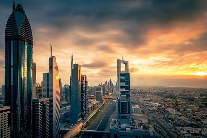 Ultimate Dubai Experience: Full Day Tour with Burj Khalifa Ticket - Modern Marvels and Architectural Icons