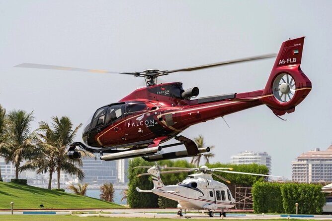 Ultimate Dubai Helicopter Tour with Optional Transfers - What Travelers Are Saying