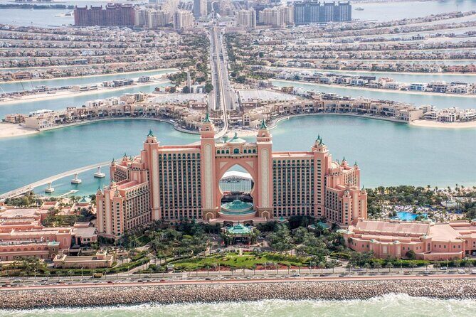Ultimate Dubai Helicopter Tour with Optional Transfers - FAQs