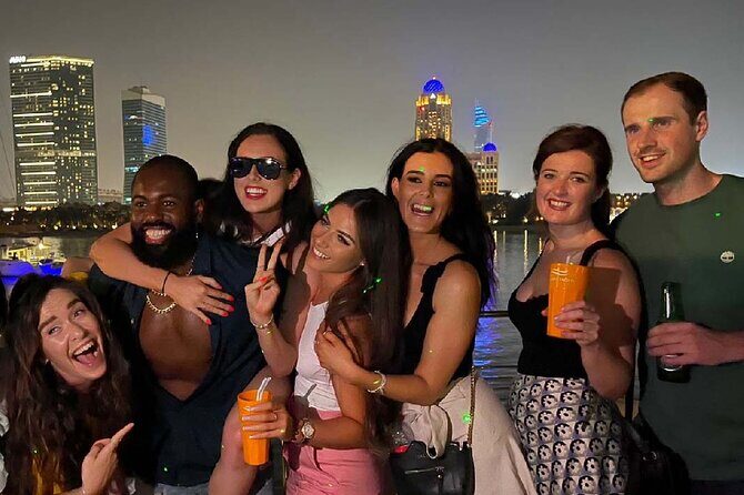Ultimate Dubai Marina Yacht Party with BBQ, Drinks & DJ - Setting Sail: An Overview of the Experience