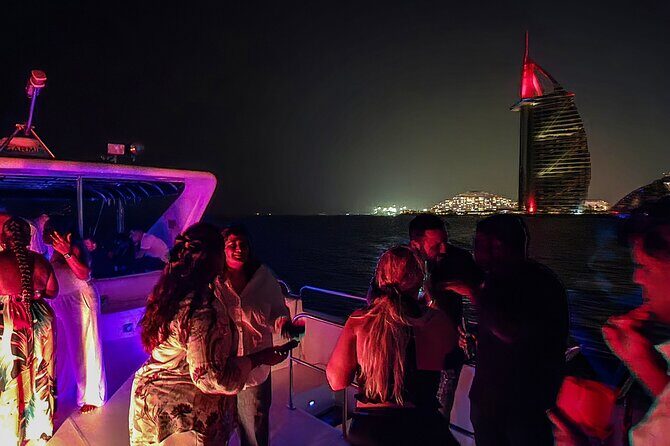 Ultimate Dubai Marina Yacht Party with BBQ, Drinks & DJ - Authentic Perspectives: What Travelers Say