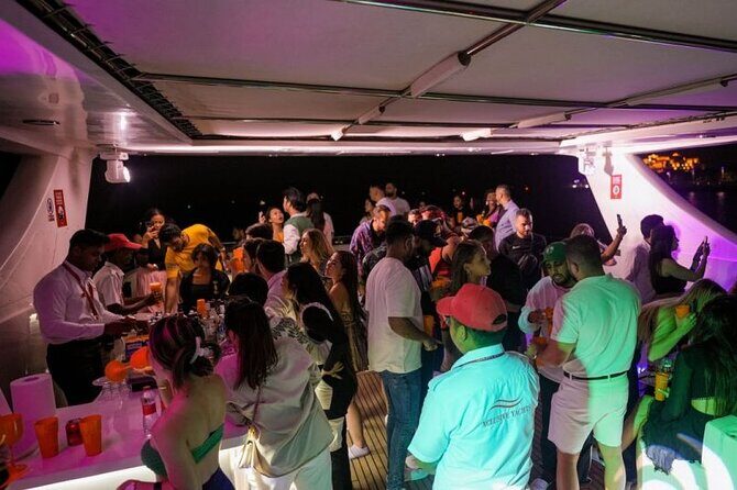 Ultimate Dubai Marina Yacht Party with BBQ, Drinks & DJ - Value and Practical Considerations