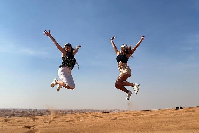 Ultimate Dubai Tour: Burj Khalifa, Desert Safari, Lunch & More! - Comparing the Highlights: What’s on the Itinerary?