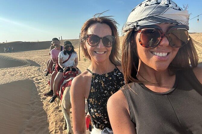 Ultimate Dubai Tour: Burj Khalifa, Desert Safari, Lunch & More! - The Value Equation