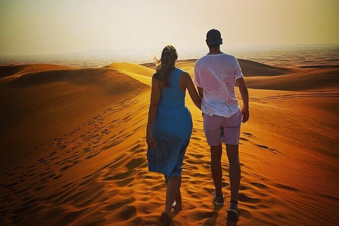 Ultimate Dubai Tour: Burj Khalifa, Desert Safari, Lunch & More! - Who Will Love This Tour?