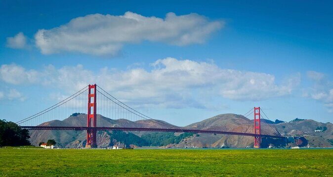 Ultimate Electric SF Bike Tour- food, icons & local hidden gems - Key Points