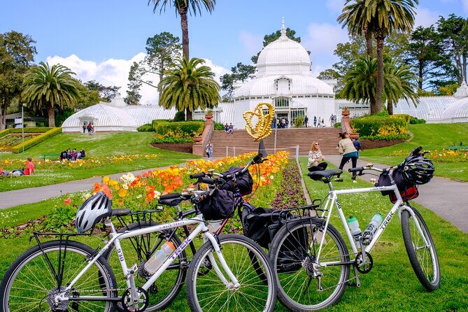 Ultimate Electric SF Bike Tour- food, icons & local hidden gems - Exploring San Francisco on Two Wheels: A Complete Review