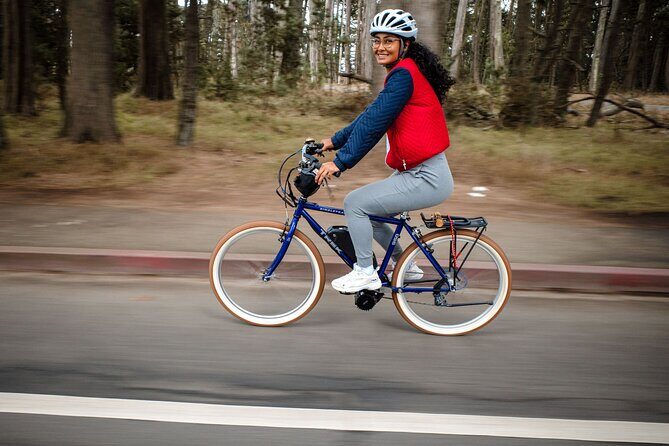 Ultimate Electric SF Bike Tour- food, icons & local hidden gems - Final Thoughts