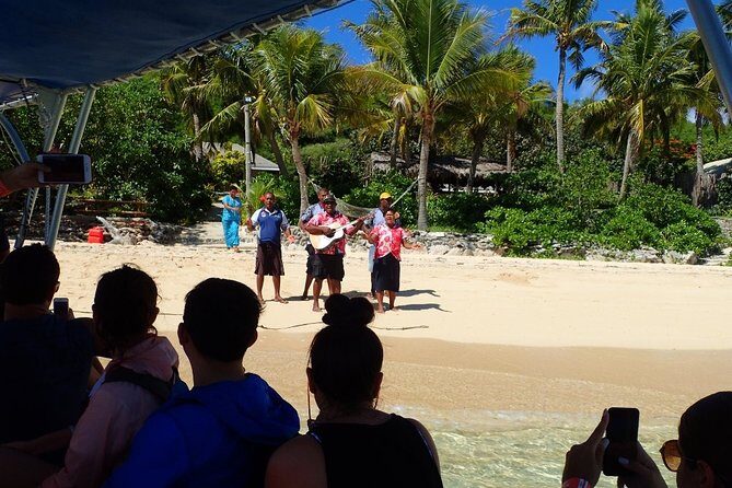 Ultimate Encounter Snorkel with Sharks in Fiji - Frequently Asked Questions