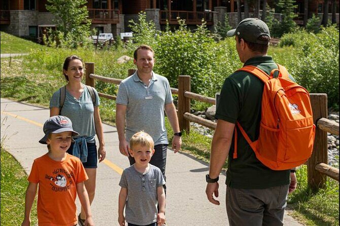 Ultimate Explorer Tour - Exploring Whistler with Trail Quest Adventures: The Ultimate Explorer Tour