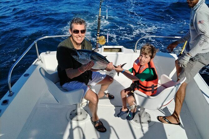Ultimate Fishing Experience in Cabo - FAQ