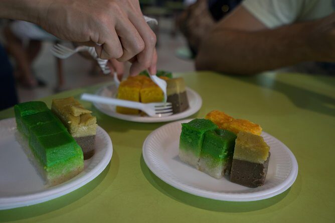 Ultimate Food Journey - Authenticity and Cultural Insight