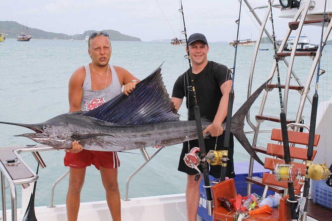 Ultimate Full-Day Big Game Fishing & Trolling Tour - Who Should Consider This Tour?