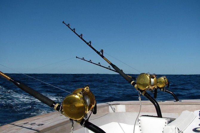 Ultimate Full-Day Big Game Fishing & Trolling Tour - FAQ