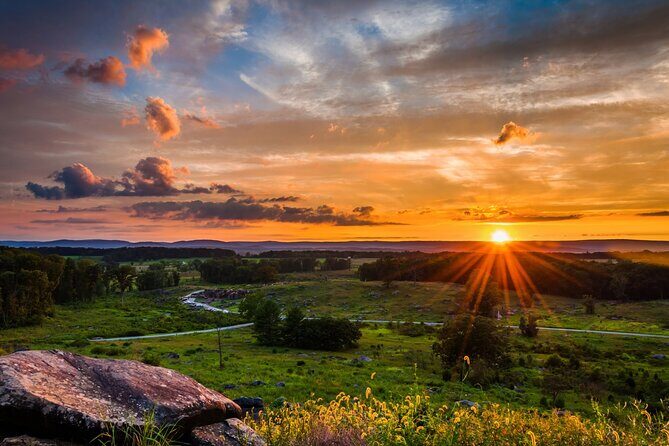 Ultimate Gettysburg Battlefield Self-Guided Audio Bundle Tour - Limitations and Considerations
