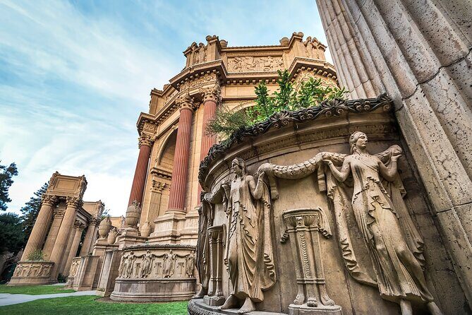 Ultimate Golden Gate Bridge and SF Bay Explorer Tour - A Closer Look at the Itinerary