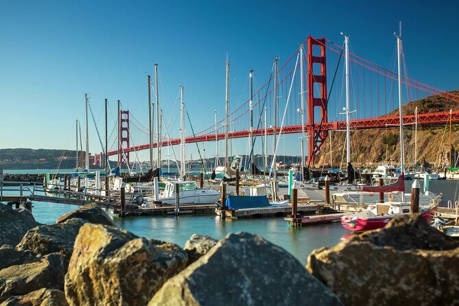 Ultimate Golden Gate Bridge and SF Bay Explorer Tour - What Travelers Say