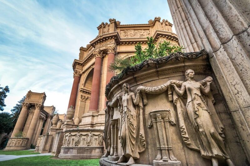 Ultimate Golden Gate Bridge & SF Bay Explorer Tour - A Closer Look at the Tour Itinerary