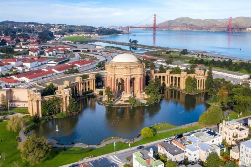 Ultimate Golden Gate Bridge & SF Bay Explorer Tour - Practical Considerations