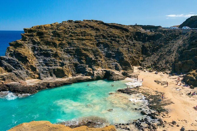 Ultimate Grand Oahu Circle Island Tour with Snorkeling and More - Key Points