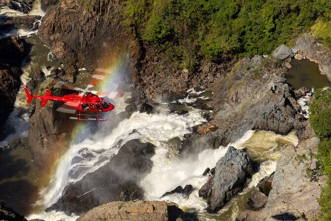 Ultimate Great Barrier Reef and Rainforest 45-minute Helicopter Tour - An In-Depth Look at the Tour Experience