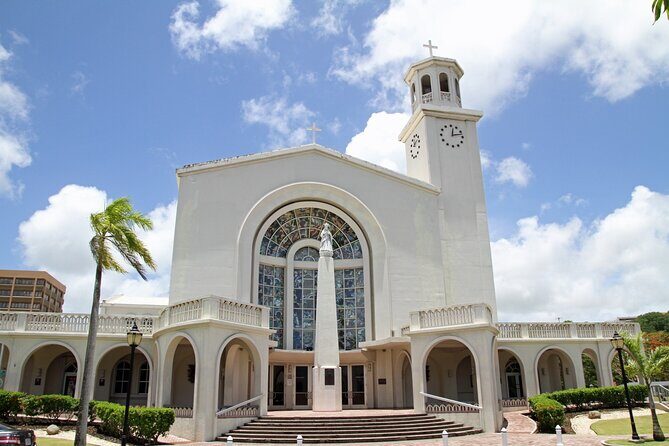 Ultimate Guam Self-Guided Driving Audio Tour - Key Points