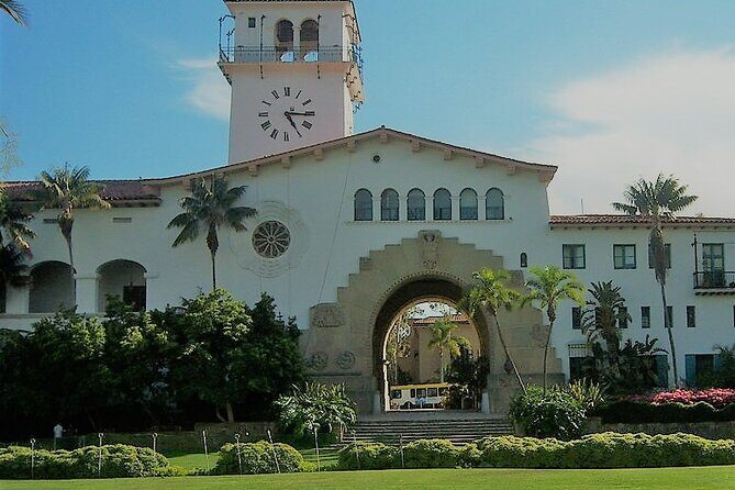 Ultimate Guide to Santa Barbara: A GPS Self-Guided Urban Stroll - An In-Depth Look at the Santa Barbara GPS Self-Guided Tour