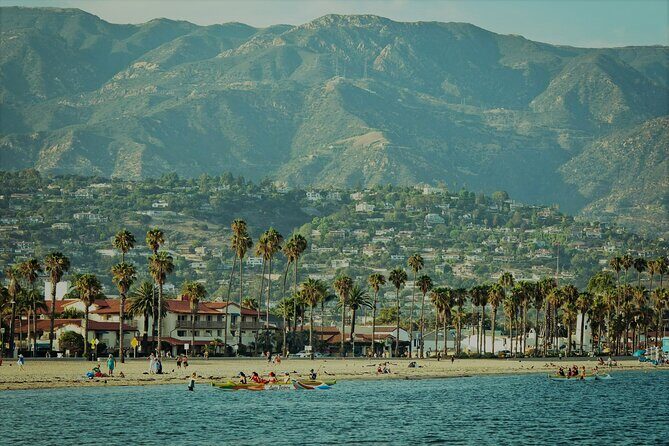 Ultimate Guide to Santa Barbara: A GPS Self-Guided Urban Stroll - Frequently Asked Questions