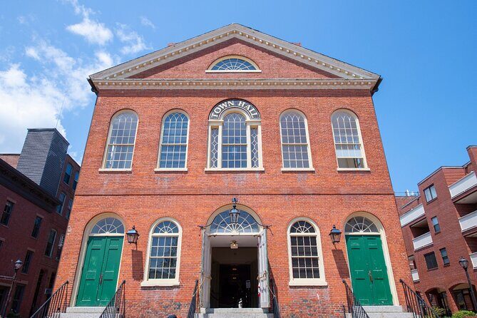 Ultimate Historic Salem and Witch Trials Self-Guided Walking Tour - A Deep Dive into the Itinerary