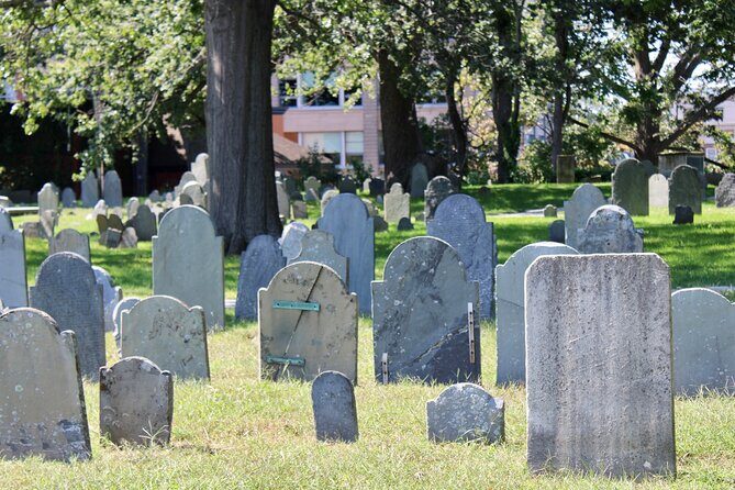 Ultimate Historic Salem and Witch Trials Self-Guided Walking Tour - Value for Money